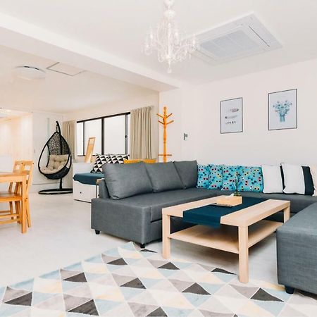Higobashi Afp Apartment Osaka Exterior foto